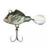 Reiva Jigging Spinner 6,0cm 18gr Chrome Bleak Lure