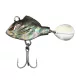 Reiva Jigging Spinner 6,0cm 18gr Chrome Bleak Lure