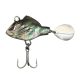 Reiva Jigging Spinner 6,3cm 21gr Chrome Bleak Lure