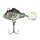 Reiva Jigging Spinner 6.7cm 28gr Chrome Bleak Lure