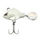 Reiva Jigging Spinner 5,8cm 15gr Pearl White Artificial lure