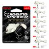 Reiva Jigging Spinner 5,8cm 15gr Pearl White Artificial lure