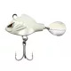 Reiva Jigging Spinner 6,0cm 18gr Pearl White Lure
