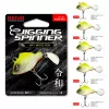 Reiva Jigging Spinner 6,7cm 28gr White Fish Lure