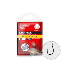 Maruto 4626 8 Benzar Round Feeder Hook 8Pcs/Pack