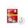 Hook Benzar Mix Round Feeder Hook, Black Nickel, (8 Pcs/Pack), Size 8