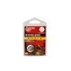 Hook Benzar Mix Barbless Round Feeder Black Nickel, (8 Pcs/Pack), Size 12