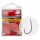 BENZAR SCOOBY LIGHT HOOK 12 10PCS/PACK - Bream hook - Barbed hook, Spade end hook