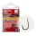 BENZÁR CLASSIC CARP HOOK 10 10PCS/PACK - Feeder hook - Barbed hook, Spade end hook