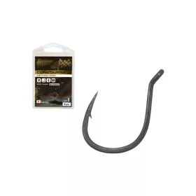   Benzár Mix Concourse Pro Carp 10 Eyed, Barbed Carp Hook 8pcs