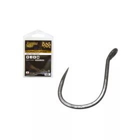   Benzár Mix Concourse Pro Carp 10 Eyed, Barbless Carp Hook 8pcs