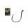 Benzár Mix Concourse Pro Carp 12 Eyed, Barbless Carp Hook 8pcs