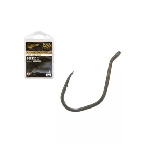 Benzár Mix Concourse Blade 8 Eyed, Barbed Hook 8pcs