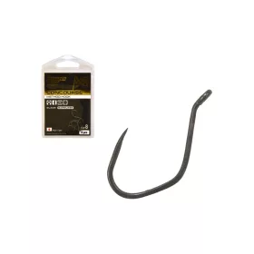 Benzár Mix Concourse Blade 14 Eyed, Barbless Hook 8pcs