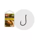 Benzár Mix Fito Specimen-C 4 Eyed, Barbed Grass Carp Hook 8pcs