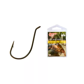 Benzár Mix Fito Specimen-L 1 Eyed, Barbed Hook 5pcs