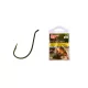 Benzár Mix Fito Specimen-L 2 Eyed, Barbed Hook 6db