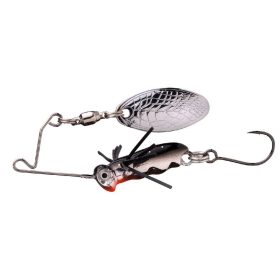 SPRO Larva S-Bait Single Hook Spinnerbait 4cm