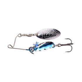 SPRO Larva S-Bait Spinnerbait 4cm