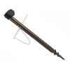 Delphin Threaded Umbrella Holder