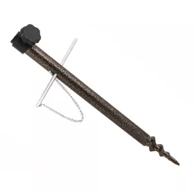 Delphin Threaded Umbrella Holder