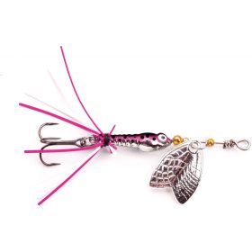 SPRO Larva Mayfly Sp. Tr Spinner 5cm