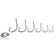 Hook Maruto 380Mz-Bn Black Nickel, (10 Pcs/Pack), Size 14