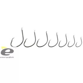 Maruto Hook 9354 Bn 1/0 (10Pcs/Pack)