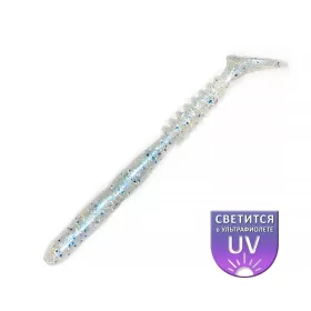 DS Dancer 7,11cm Phantom 10 pcs/pack plastic lure