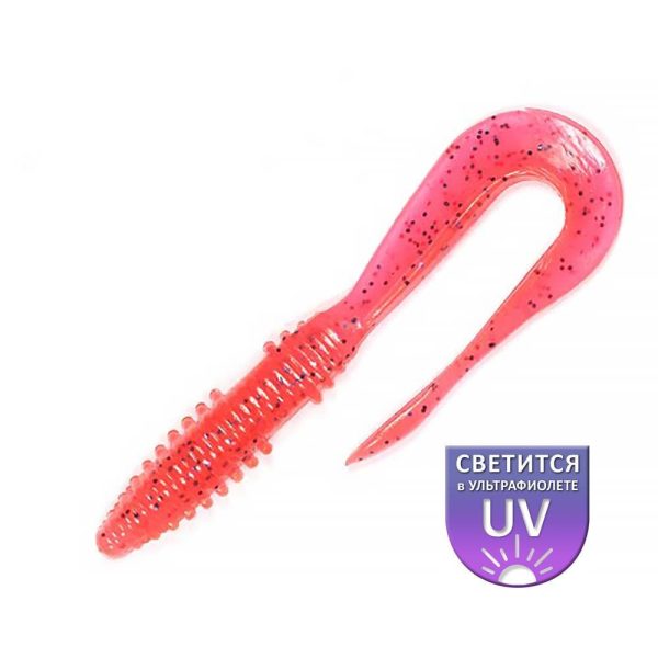 DS Lamprey 10,16cm Carrot 5pcs/pack plastic bait