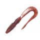 DS Lamprey 10,16cm Dark beer 5pcs/pack plastic lure
