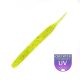 DS Sexy Worm 7,62cm Lemon 10pcs/pack plastic bait