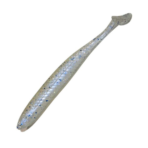DS Alburnus 5cm Phantom 10pcs/pack plastic bait