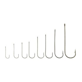 EnergoTeam Aberdeen Jig Eyed Barbed 1 Spinning-offset Hook