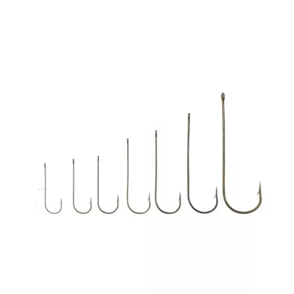 Aberdeen Jig Hook Bz 1/0