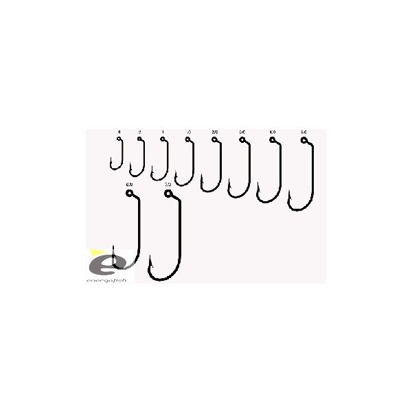 JIG HOOK EC OSHAUGHNESSY 900 BZ 8