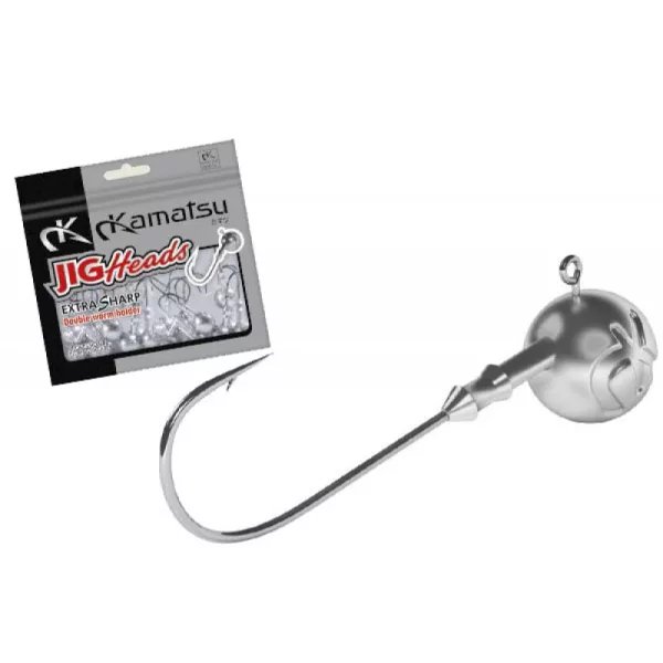 Kamatsu Jig Head 1 4 gr - 1 pc