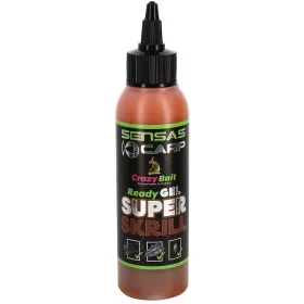 Sensas Gel Crazy Super Krill Sprinkling Jam 115ml