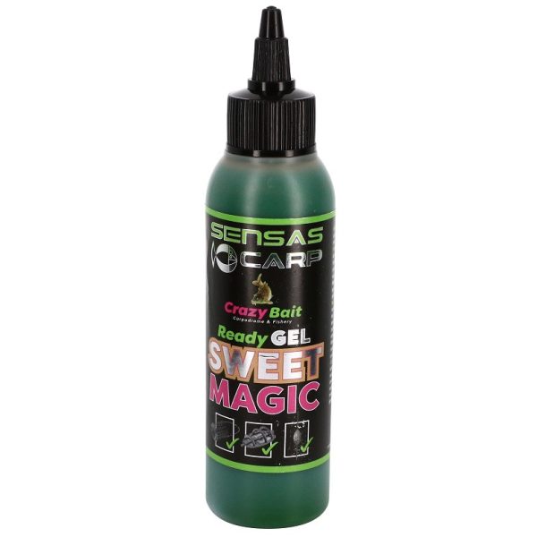 Sensas Gel Crazy Sweet Magic Sprinkling Jam 115ml