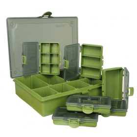 CARP ACADEMY Carp Box Set 002 27x20x6 Tackle Box