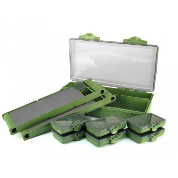 NevisCarp Box Capital holder 35x20x6 Capital holder