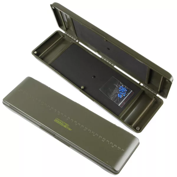 Carp Academy Carp Rig Box Rig Box 350x110x33mm