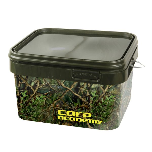 Carp Academy Bojli and Feed Bucket 5l