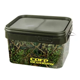 Carp Academy Boilie and Groundbait Storage Bucket 10l