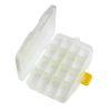 Nevis mounting box 145x100x23mm