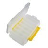 Nevis Plastic Box 195x123x36mm