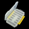 Nevis Plastic Box 195x123x36mm