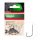 Hook Kamasaki Sode, Black Nickel, (14 Pcs/Pack), Size 10