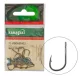 Kamasaki Carbon Hook P806Bn Nr 10 Packaged (12Pcs)