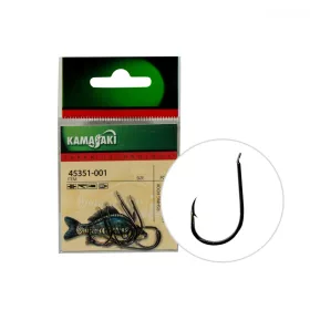 Kamasaki Carbon Hook P807Bn Nr 02 Packaged